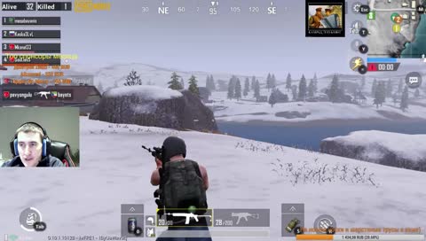 PUBG MOBILE вечерком. Нагибаем мы рандом.