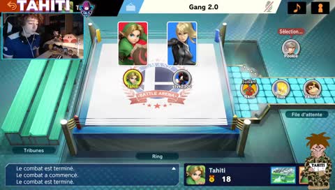 [FR/BE] 🌴Tahiti Evening🌴 Road to VIP + Gameviewers