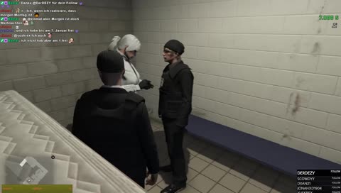 Heute ist der Tag der Rache LS soll Brennen ! I Love to Entertain you GVMP.de #LENO #Lia 