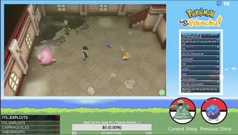 Come Join If You Like Shinies! | !CekCoins #NewOverlay