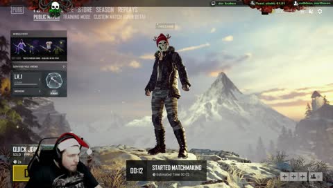 [GER]  \m/ 💀 XMAS Hype! 💀 \m/ | #Metal | www.malle666.de |  !social