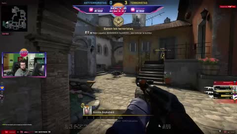 1 Faceit y luego al MM