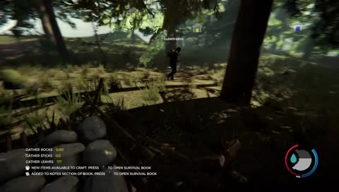 Playing with cannibals & mutants with Spundra and LukeBreeze