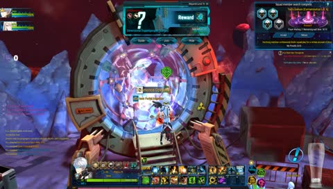 [NA] Purfication Dailies and Stuff #DeleteLuna #CCC