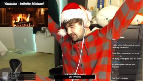 Post-Stream Chatting <3 [NEW SUB EMOTE]