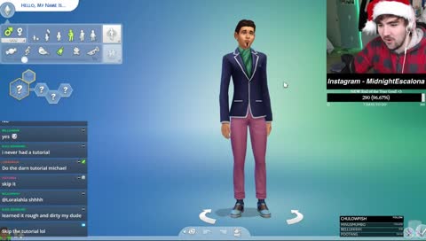 Sims Sunday! Let's Go! <3 [NEW SUB EMOTE]