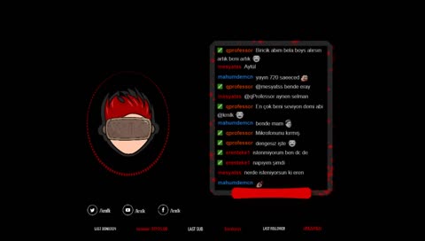 Random Action!!  Freestyle ll BlindID