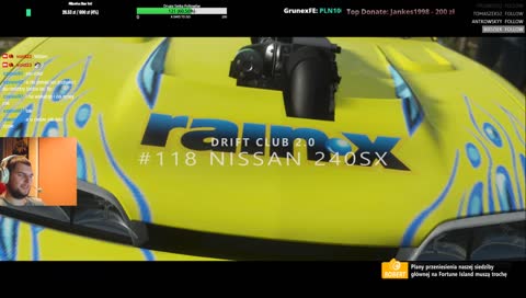 Forza Horizon 4: Fortune Island - Klub Driftu na koniec dodatku