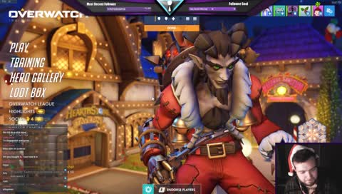 WINTER WONDERLAND! (50 FOLLOWER GOAL)