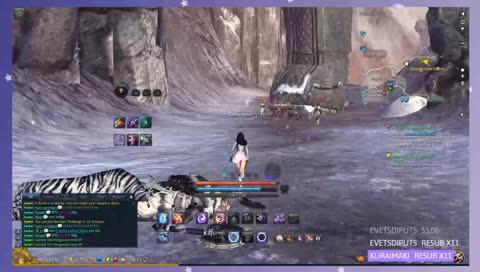 ENG| BnS grindin/ dungeons