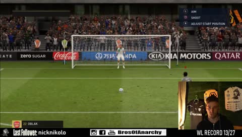 FIFA 19 FUT WL ULTIMATE STREAM ΣABBATO&ΚΥΡΙΑΚΗ @16:00