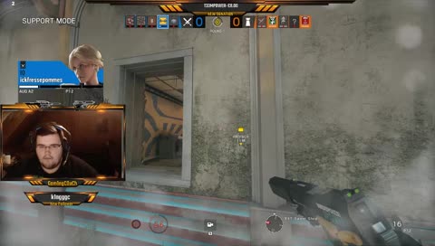 Yippie Yah Yei Schweinebacke !