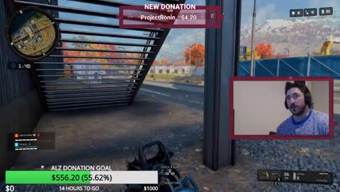 Knifed