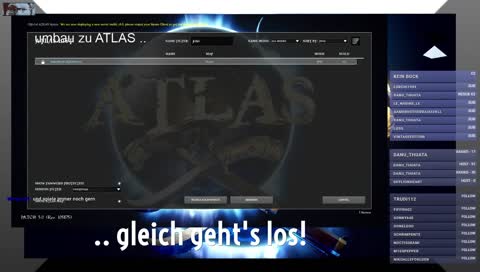 [GER] 🌍 ATLAS 🌎
🐒 ganz ohne Hype und Stress 🐒
schauen wir uns das mal an .. 
