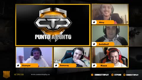 #3 Punto A Punto | Connect To Play