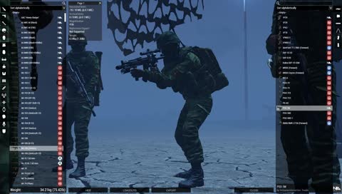 Arma 3 - FK Server Missions.