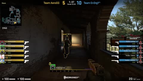 [CAST] TeamEviscerate vs Pangea Dragons Academy Testspiel