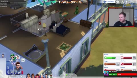 !charity I'm a father of 3! Come hang!