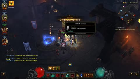 141 poooooosh with clanies xD