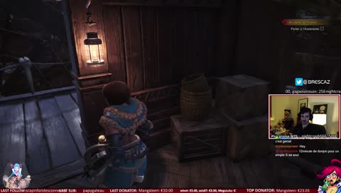 🔞[FR] Monster HITBOX World 🍆 FR/ENG