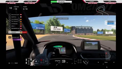 [GER/PS4] Das Schlusslicht ist da! / #BoringStream #NextLevelNation