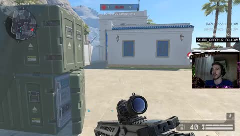 Warface | ночной подруб