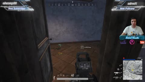 PUBG_One Man Army vs Squad