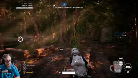 [Ger|PS4| !sr Aktiv] Mann mit Bart spielt Spiel vor Weihnachten