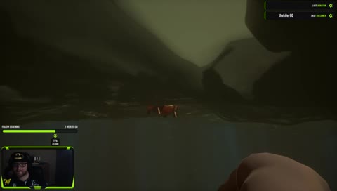 Résumé de Sea of Thieves