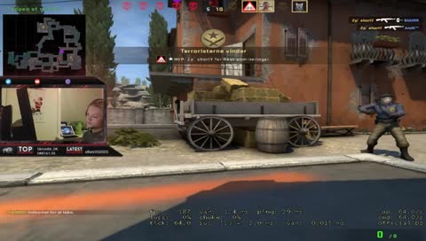 [Dk] Sørby Griller Tilbage, Spiller vi faceit i aften?- !info !discord !hold