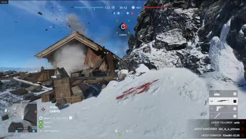 trying to hit something! new game settings :O