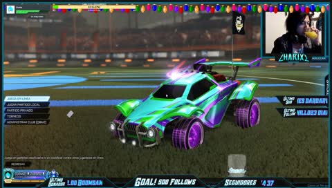 STREAM ESPECIAL NAVIDEÑO 12 HORAS :D