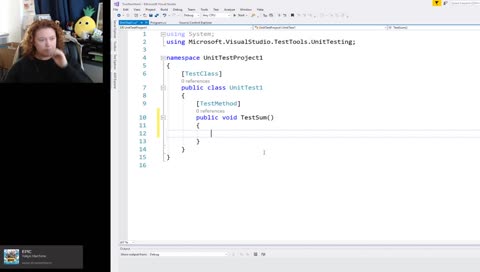 Building a C# Course - Come learn!
