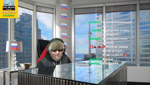 ⛔DIMITRI INTERDIT DE VENIR!!!!!🍆 ⛔