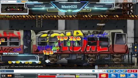 [OSM] New Server Grinding Come Join The Fun!