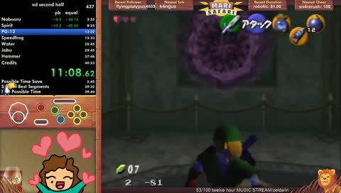 all dungeons practice stream