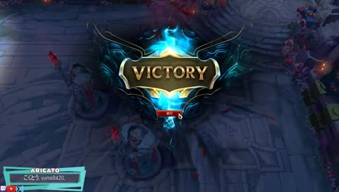 👽【初見歓迎♪】LoL超初心者だけどがんばる【リーグオブレジェンド League of Legends 】