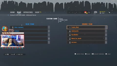 💀 PC / PS4 [FR/ENG ]☠️ Noob en mode remplisl!!! || !tattoo || 🅼🅰🅳 || 