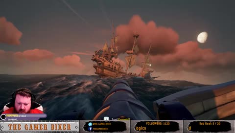 ⭐ [PC] Early Sail into the Seven Seas!⭐| Twitter: @The_Gamer_Biker