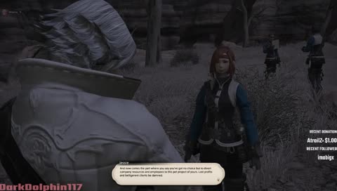 More plot and chillin