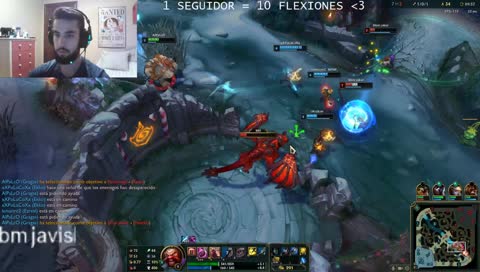 (SK) JUNGLA 1 GAME PROMO PLATINO 3!  LETSGOBOYS DUOQ

