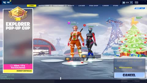 duo scrims 