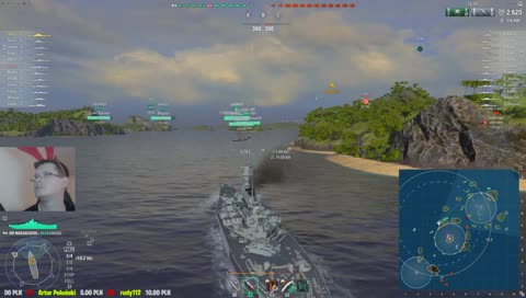 World of Warships - Święta i prezenty.