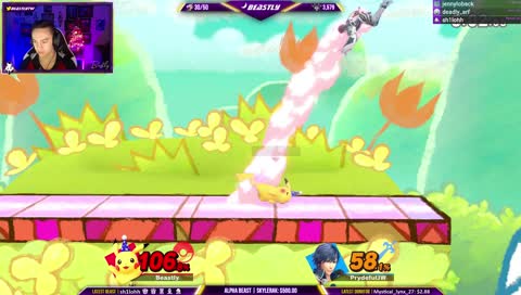 Smashing the Fam | !Subgiveaway !Giveaway at 3600 Followers