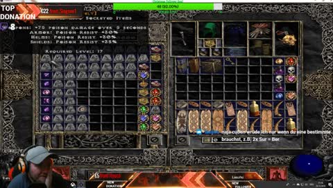 [GER/AUT] Path of Diablo / Farmen // !! !!Follower Goal 50!