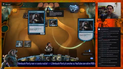Superiamo Platinum 4 Limited! - Nasce il primo team Esport italiano di Magic Arena