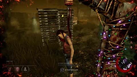 ☣ DBD with friends☣ 