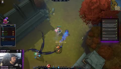 [QC/FR] Du skill avec @Anymuus sur "Battlerite Royale Yuletide"  #noizgg #sponsored !SFX !store !giveaway !freesub !multistream