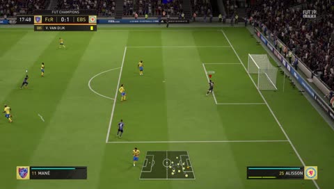 Fifa 19 - Letzten 3 Spiele - (21-7) Elite????