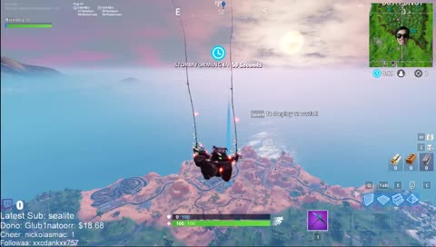 Happy Holidays PEEPS l 10KD Season 6 l 900+ wins